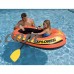 Intex Explorer 100 1-Person Inflatable Floating Boat, Pack of 2   564178536